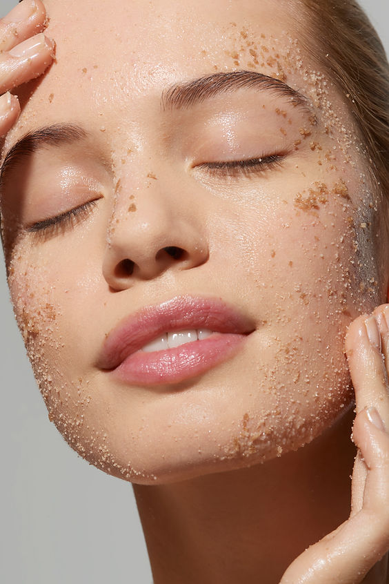 Image of Brightening Face Scrub