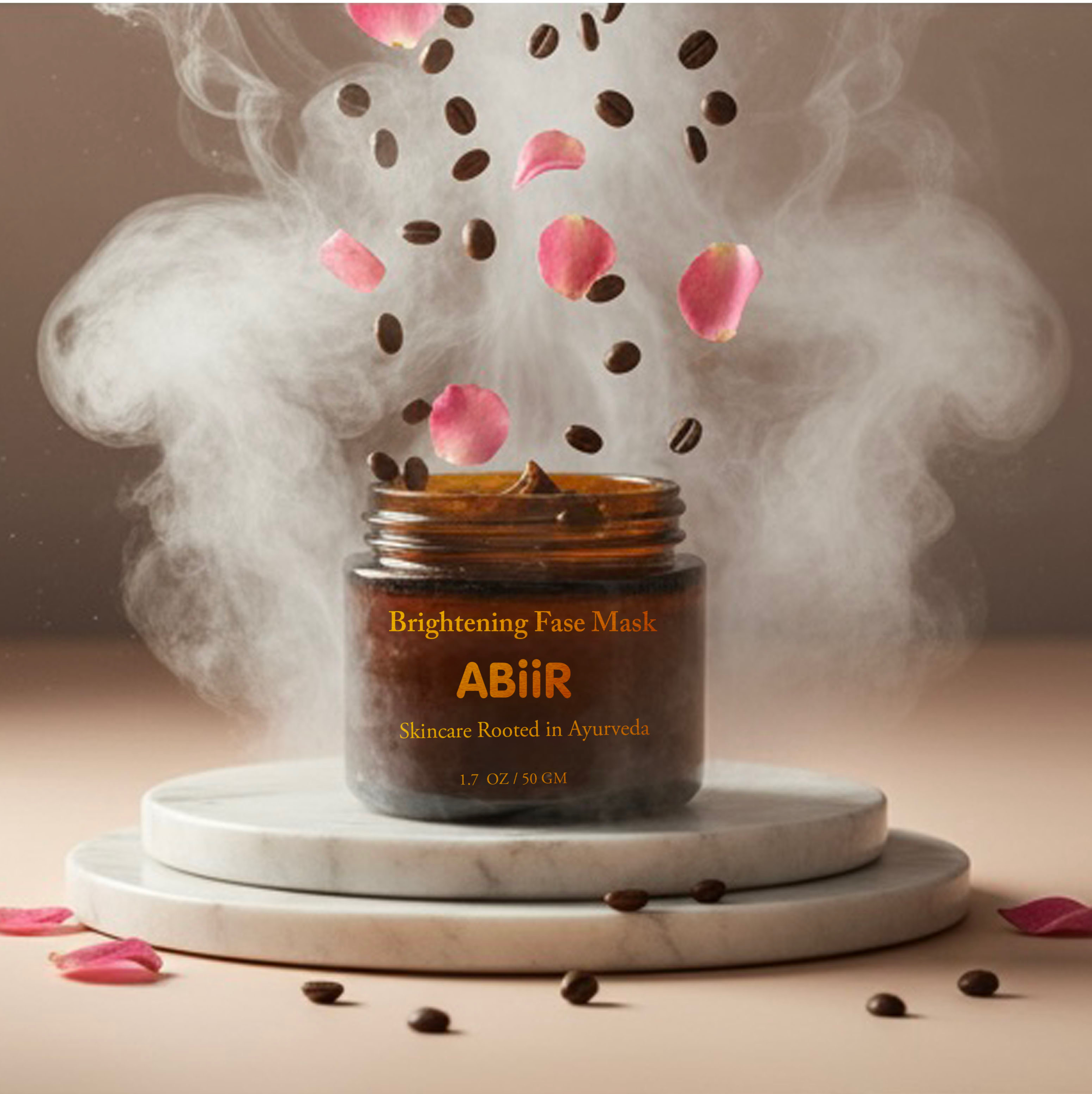 Image of Brightening Face Mask