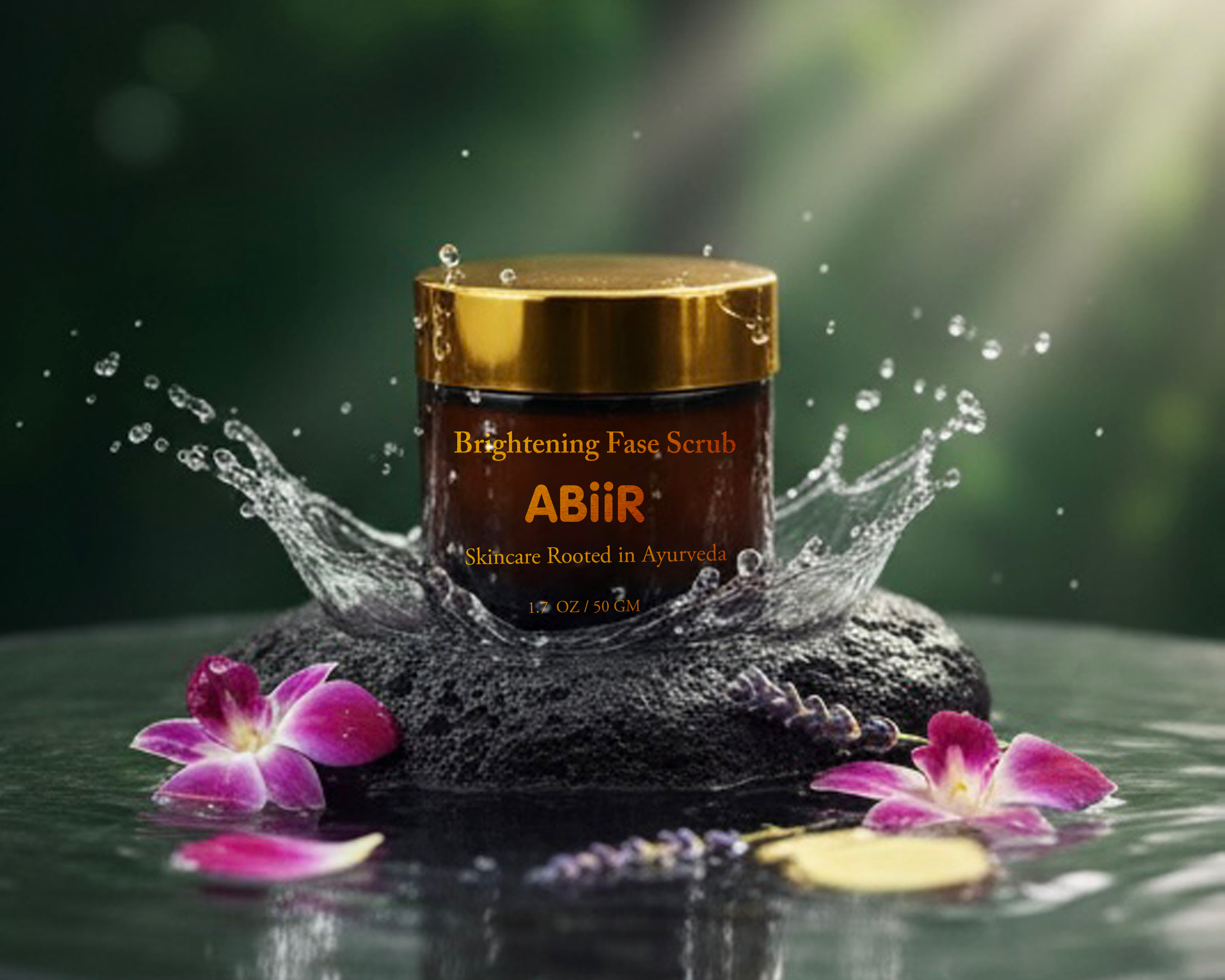 Image of Brightening Face Scrub