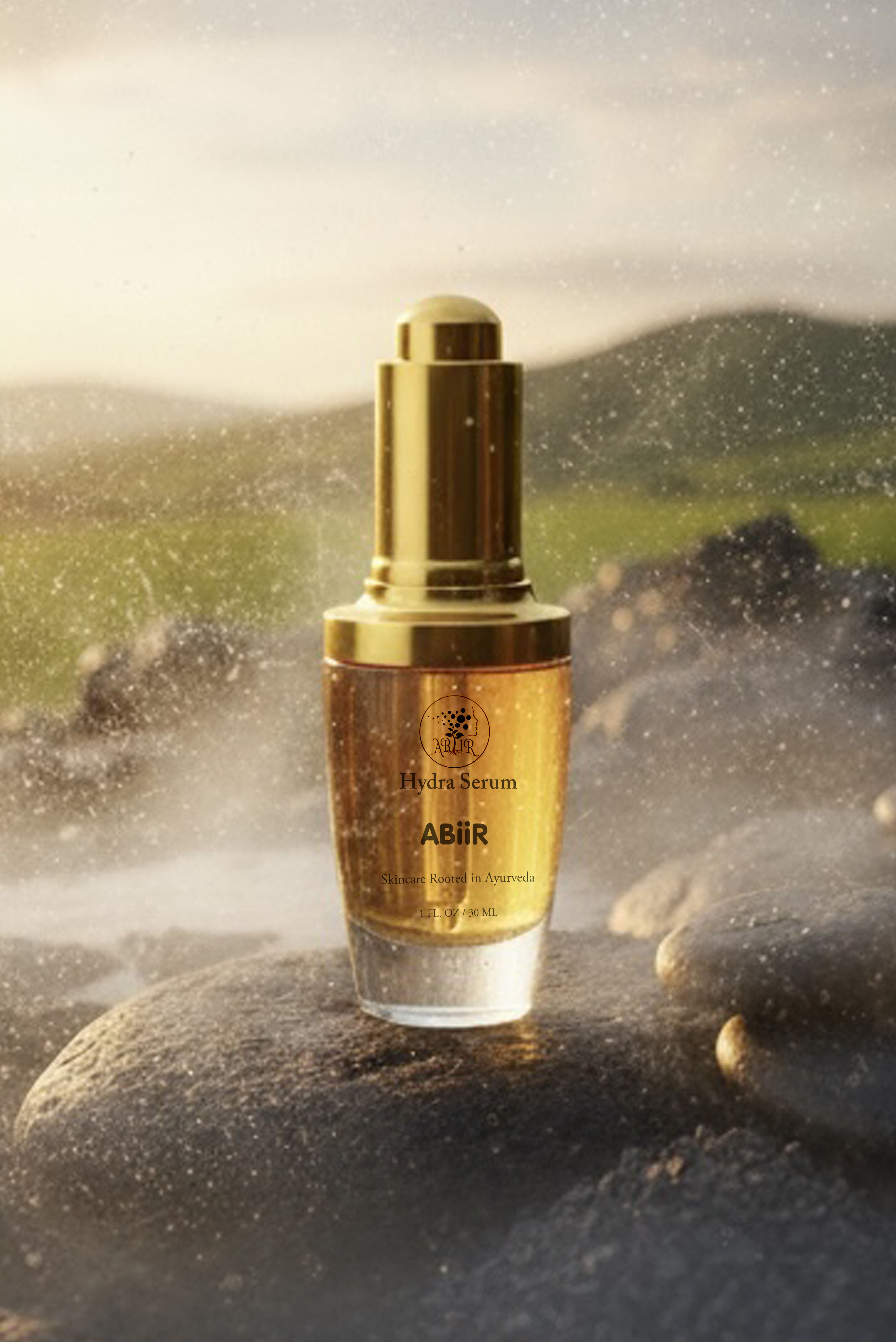 Image of Hydra Face serum