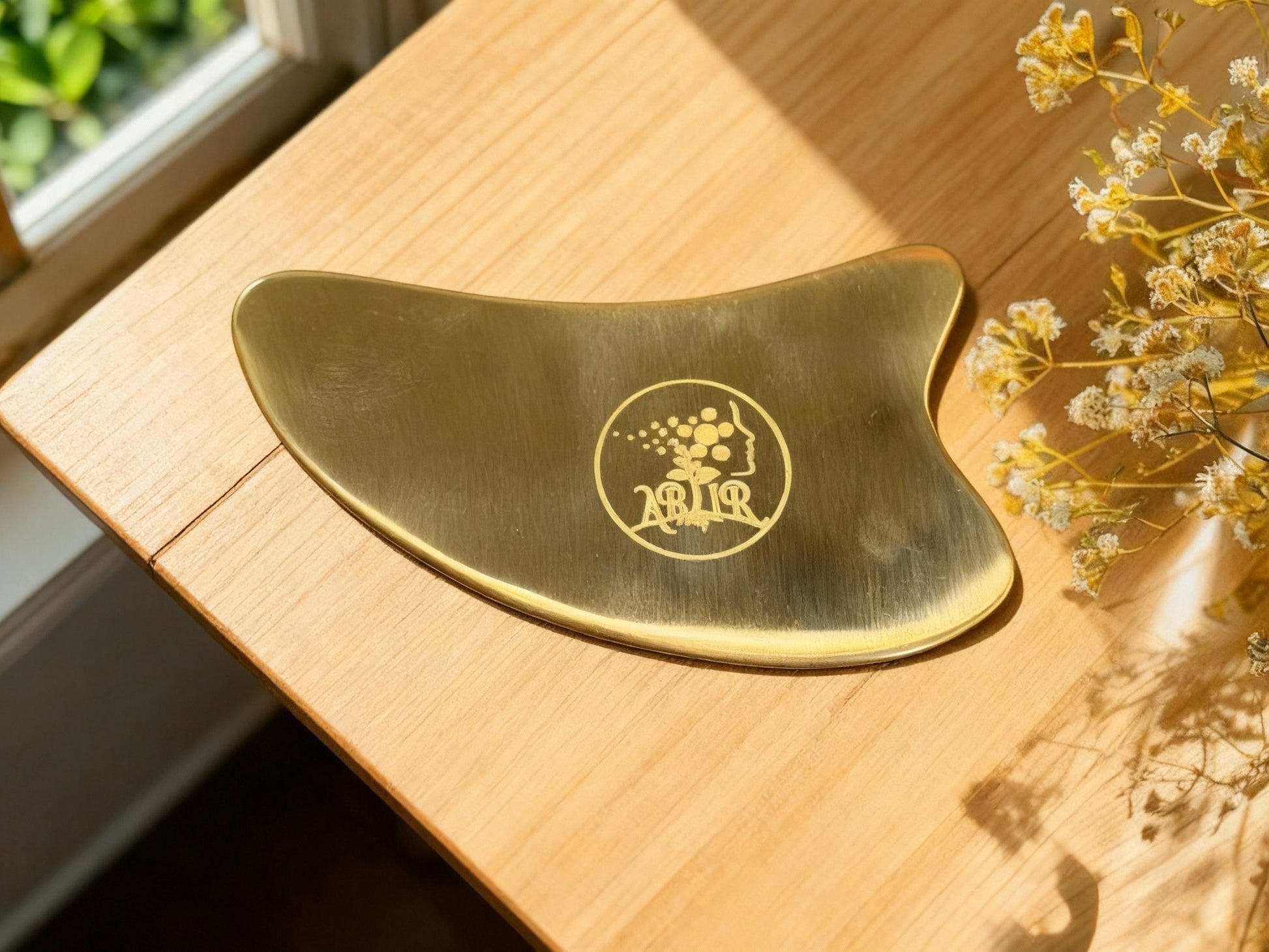 Copper Gua Sha