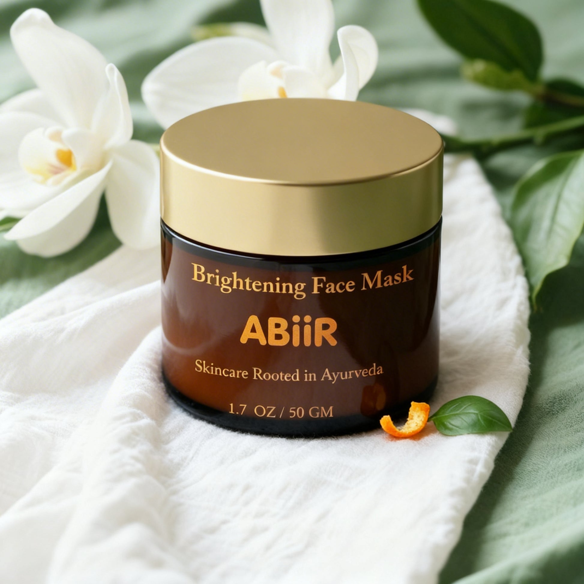 Brightening Face Mask