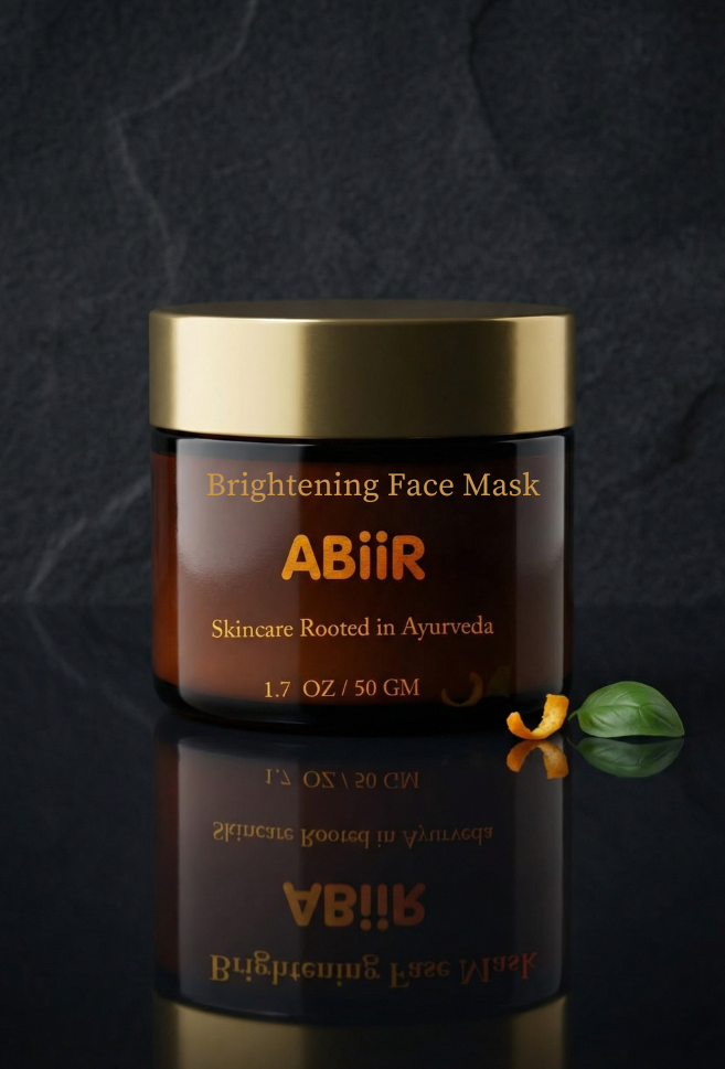 Brightening Face Mask