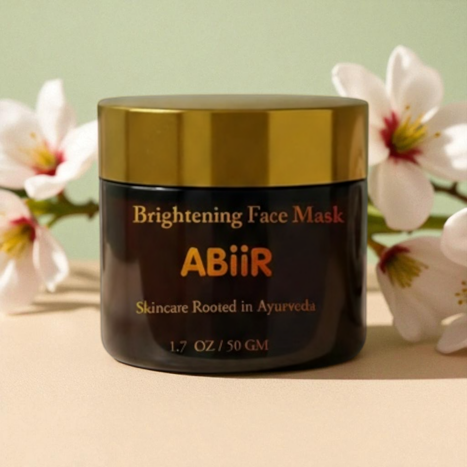 Brightening Face Mask