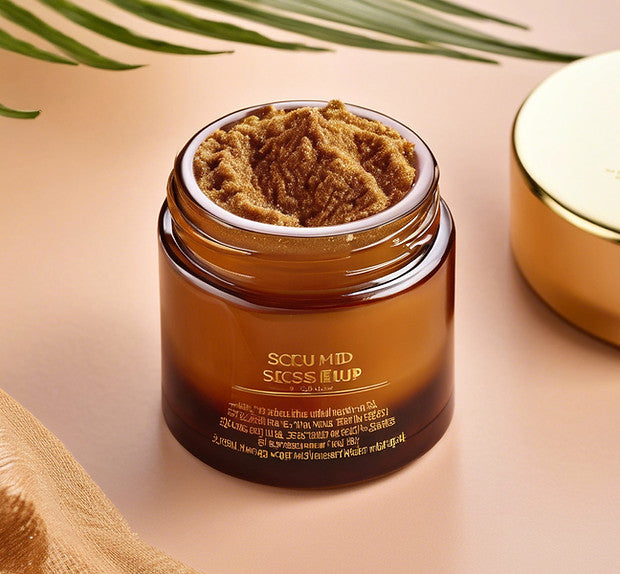 Brightening Face Scrub