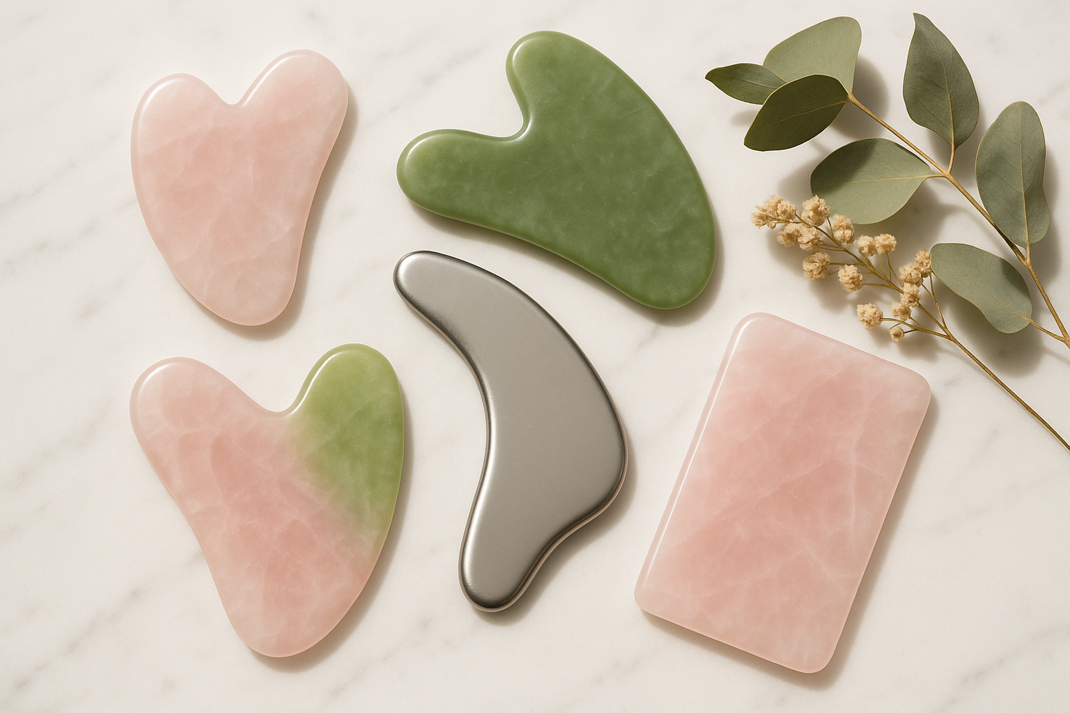 gua sha tools
