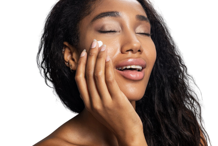 Brightening Face Mask